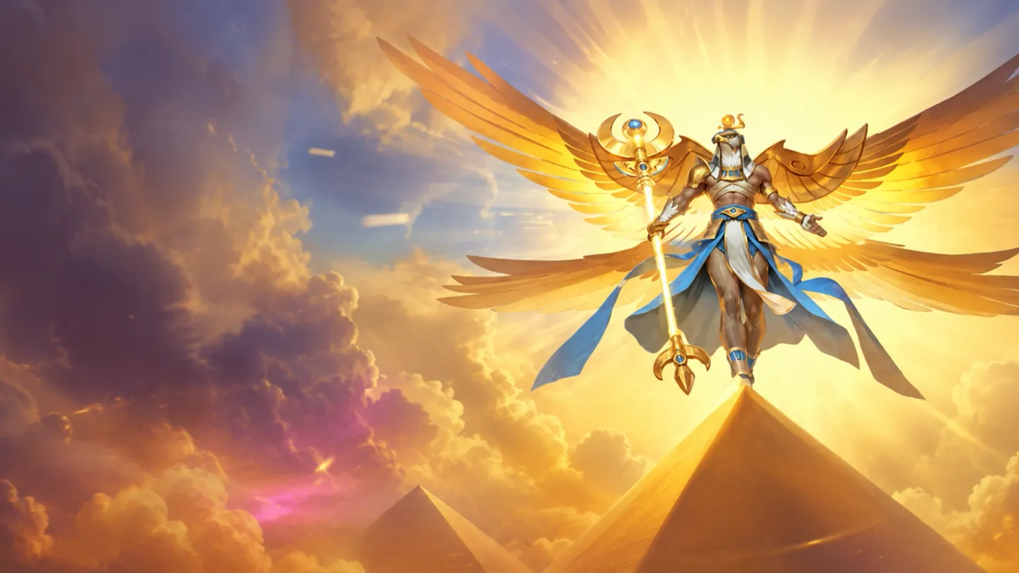 Amunra hero